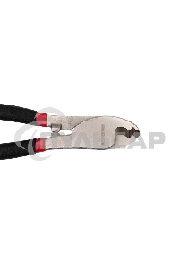 Кабелерез 200 мм никелированный, обливные рукоятки 12-4627 Rexant