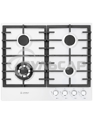 Газовая варочная панель Gefest ПВГ 1214-01