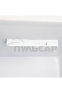 Холодильник Maunfeld MFF185SFSB черный мат. двухкамерный 211/104л морозилка снизу