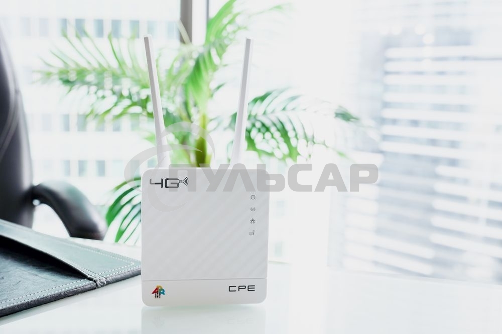 Интернет-центр Anydata R200 (W0047591) 10/100BASE-TX/4G(3G)