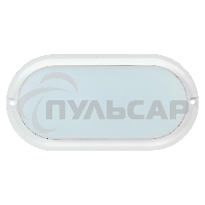 Светильник Iek LDPO0-4011-8-4000-K01 LED ДПО 4011 8Вт IP54 4000K овал белый IEK