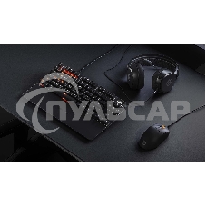 Мышь проводная SteelSeries Prime Mini черный, 18000 dpi, USB, кнопки - 5