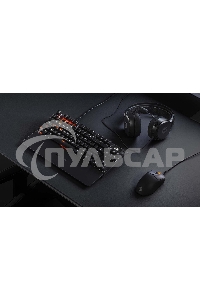 Мышь проводная SteelSeries Prime Mini черный, 18000 dpi, USB, кнопки - 5