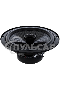 Колонки автомобильные Prology PS-165 180Вт 89дБ 4Ом 16см (6.5дюйм) (ком.:2кол.) коаксиальные двухполосные