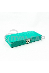 Набор торцевых головок с трещоткой, 1/4