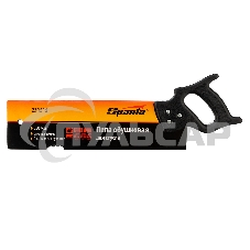 Пила по дереву обушковая для стусла, 350 мм Sparta