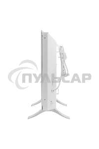 Конвектор Denzel OptiPrime-1500 белый, 1500 Вт, 20 м2, термостат, дисплей, WiFi