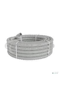 Труба ПВХ гибкая арм. d10 (уп.30м) ДКС 57010