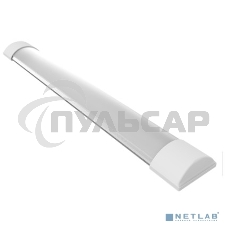 Светильник LED Gauss ДПО 18Вт 4000К 596х75х25 IP20 (аналог ЛПО)