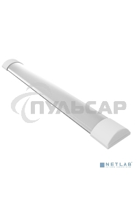 Светильник LED Gauss ДПО 18Вт 4000К 596х75х25 IP20 (аналог ЛПО)