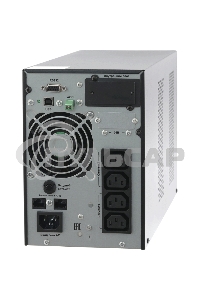 Источник бесперебойного питания двойного преобразования Связь инжиниринг, 1000ВА/1000Вт, напольный, 4xC13, SNMP слот, 2 года гарантия, Россия (АПСМ.435241.020-01)