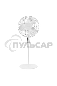 Напольный вентилятор Maunfeld MSF-406WR белый