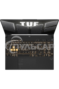 Ноутбук ASUS TUF F16 FX607VU-RL061 серый 90NR0N06-M002T0 16