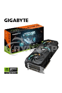 Видеокарта Gigabyte GV-N507TGAMING OC-16GD 1.0 NV RTX 5070TI 16Gb 256bit GDDR7 2805/28000/HDMI