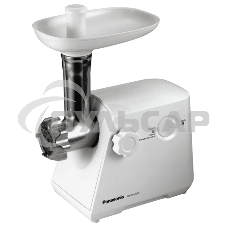 Мясорубка электрическая Panasonic MK-MG1000 1000Вт белый