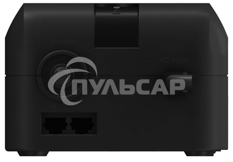 Источник бесперебойного питания Ippon Back Verso 600 751617