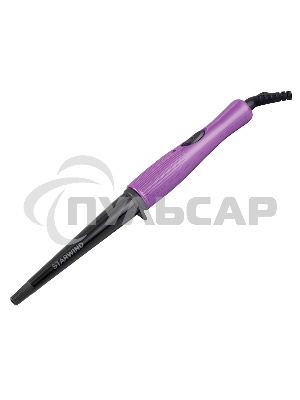 Щипцы Starwind SHE3101 30Вт макс.темп.:200С покрытие:керамическое фиолетовый