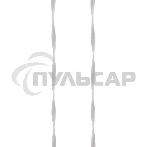 Кабель USB ACD-Infinity Lightning ~ USB-A TPE, 1.2м, белый (ACD-U922-P5W)