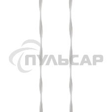 Кабель USB ACD-Infinity Lightning ~ USB-A TPE, 1.2м, белый (ACD-U922-P5W)