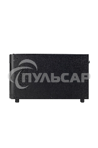 Источник бесперебойного питания CROWN On-Line CMUOA-350-1K EURO 1000VA/900W, корпус металл, TOWER, АКБ 3*12V/7AH, PF-0.9, AVR 110-300V, порт RJ-11/45+USB/RS-232, EPO, розетки 2*EURO, входной кабель 2 м, вентилятор охлаждения, автомат, слот для SNMP, порт 