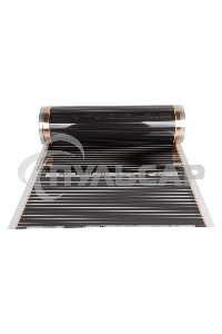 Пленочный теплый пол Rexant Optima 150 3 м²/0,5 х 6 м/450 Вт