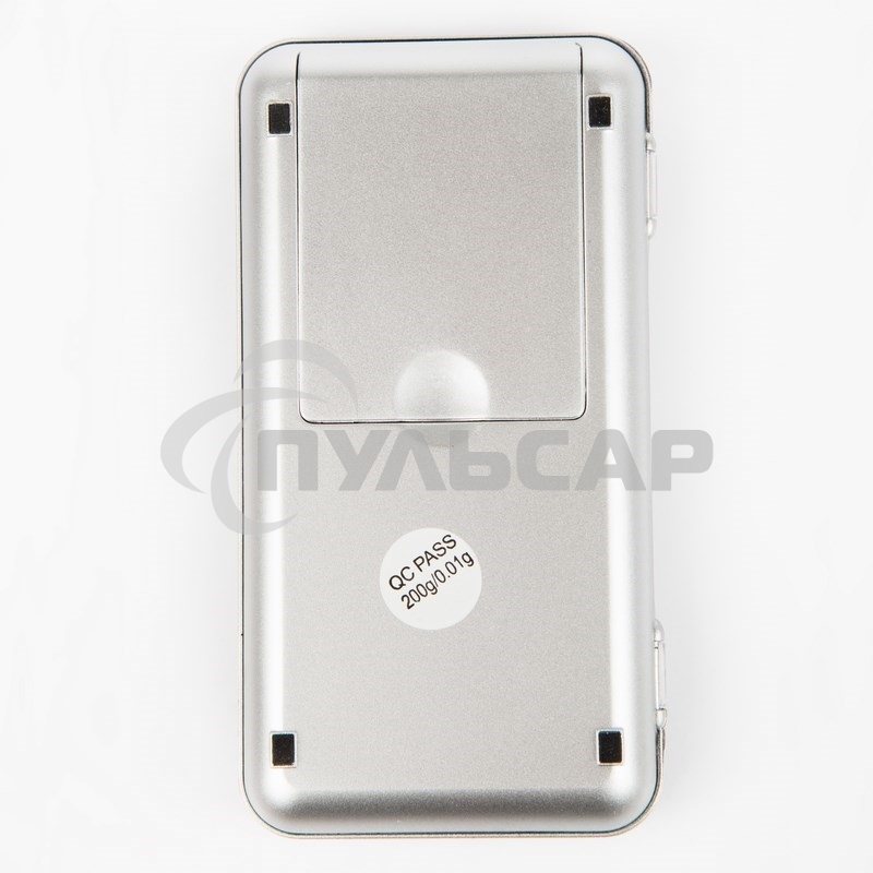 Весы карманные электронные Rexant от 0,01 до 200 грамм