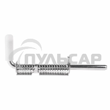 Задвижка гаражная 300 цинк ЧЕТЫРЕ СЕЗОНА