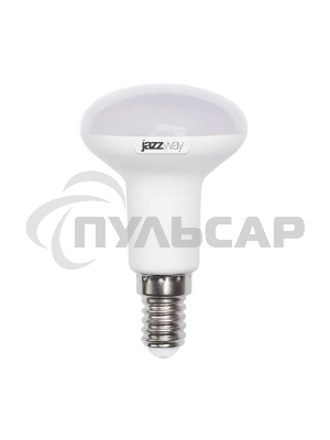 Лампа светодиодная PLED-SP R50 7Вт 3000К тепл. бел. E14 540лм 230В JazzWay 1033628