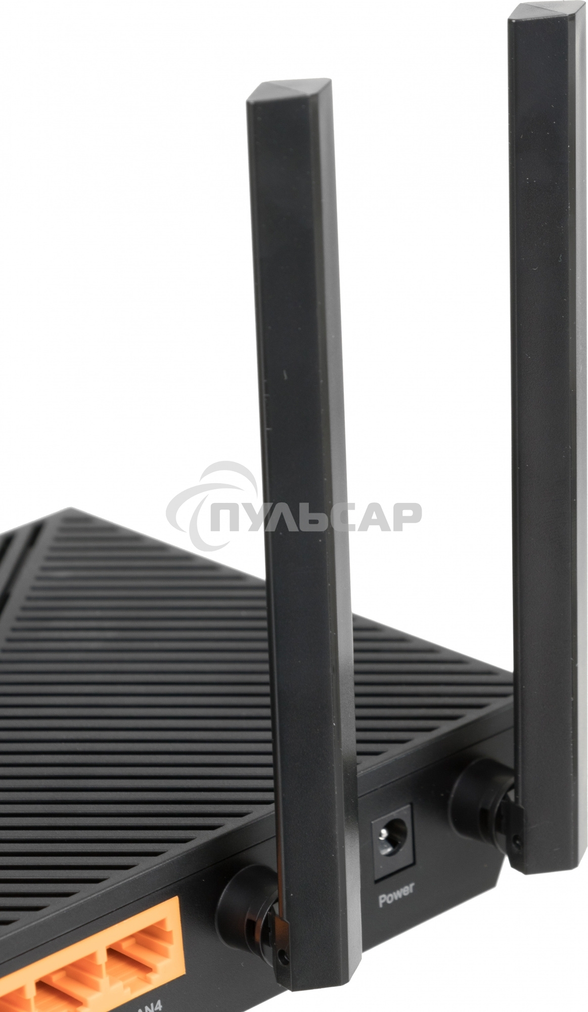 Роутер беспроводной TP-Link Archer AX55 AX3000 10/100/1000BASE-TX черный