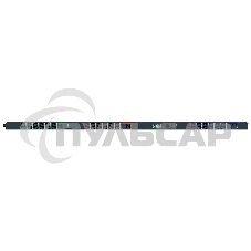 Блок распределения питания Elemy IPDU-5931 верт.размещ. 6xC19 36xC13 с мониторингом 3x16A IEC 60309 2.4м