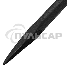 Лом строительный, D 30 мм, L 1500 мм, круглый Сибртех