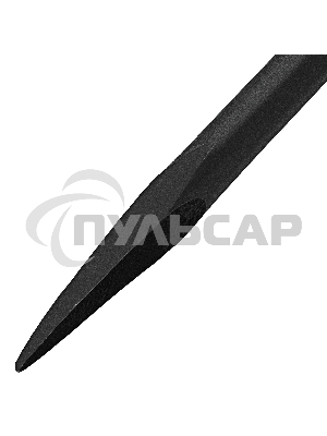 Лом строительный, D 30 мм, L 1500 мм, круглый Сибртех