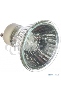 Лампа галогенная ЭРА GU10-JCDR (MR16) -35W-230V(10/200/4800)
