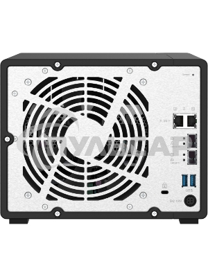 Сетевое хранилище без дисков SMB QNAP TS-932PX-4G 9-Bay NAS, 5 x 3.5