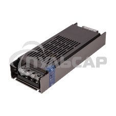 Источник питания (драйвер) 12В, 150Вт с разъемами под винт, IP20 Rexant