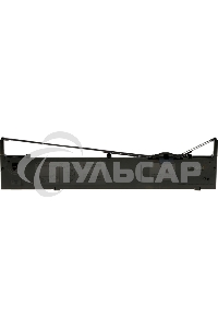 Картридж ленточный Epson C13S015086BA черный для FX-2170/2180 LQ-2180/2170/2070/2080