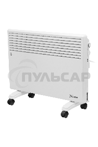 Конвектор MTX CH-1500, белый, 1500 Вт, 20 м2, термостат