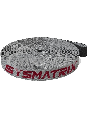 Лента-липучка Sysmatrix ROL 059BK 5м черный