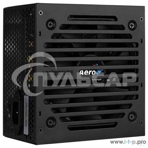 Блок питания Aerocool / Formula VX-450 PLUS, 450Вт, 120мм, черный