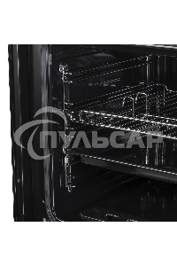 Шкаф духовой газовый Maunfeld EOGC604B, встраиваемый