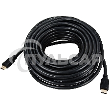 Кабель Proconnect (17-6210-6) Шнур HDMI - HDMI gold 20М с фильтрами (PE bag)
