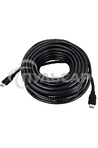 Кабель Proconnect (17-6210-6) Шнур HDMI - HDMI gold 20М с фильтрами (PE bag)