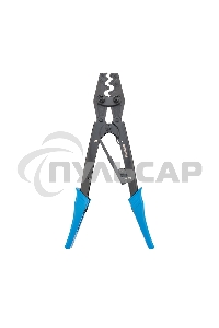 Кримпер Rexant HT-25 L для обжима неизолированных наконечников и гильз 6.0-26.0 мм²