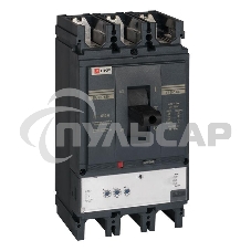 Выключатель автоматический 3п ВА-99C 630/630А 45кА EKF mccb99C-630-630 Выключатель автоматический 3п ВА-99C 630/630А 45кА EKF mccb99C-630-630