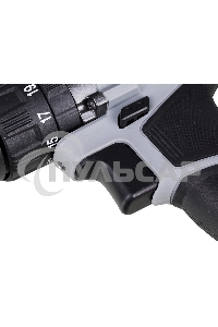 Дрель-шуруповерт ИНТЕРСКОЛ ДАУ-13/18ВК, Аккумуляторный, 18В, 2 АКБ, Ударный, Кейс