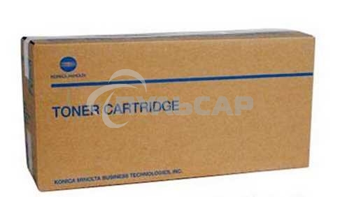 Картридж лазерный Konica-Minolta bizhub C454/554 красный TN-512M (o)