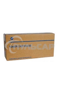 Картридж лазерный Konica-Minolta bizhub C454/554 красный TN-512M (o)