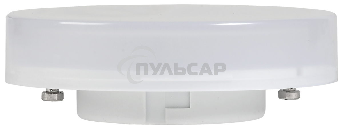 Лампа светодиодная ECO T75 таблетка 10Вт 230В 4000К GX53 ИЭК LLE-T80-10-230-40-GX53