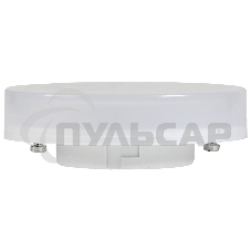 Лампа светодиодная ECO T75 таблетка 10Вт 230В 4000К GX53 ИЭК LLE-T80-10-230-40-GX53