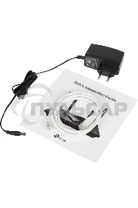 Роутер беспроводной TP-Link Archer AX55 AX3000 10/100/1000BASE-TX черный